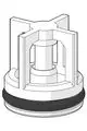 HANSA-RV-Patrone-HANSA-DN8-DN8-59914030 gallery number 1